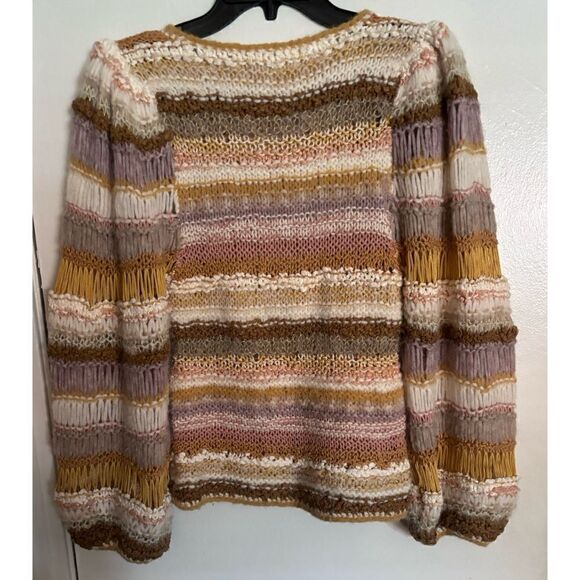 ULLA JOHNSON
Electra Stripe Sweater Size S / excellent - Picture 7 of 11